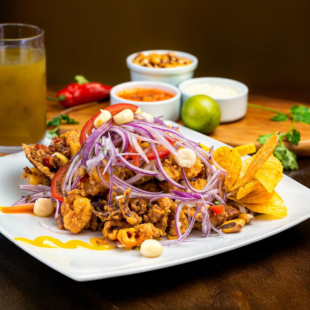 Jalea Mixta